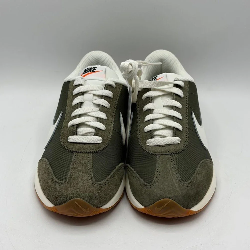 Nike Pacific HM4771-302 Women’s Size US 8 Khaki White Gum Casual Suede Shoes